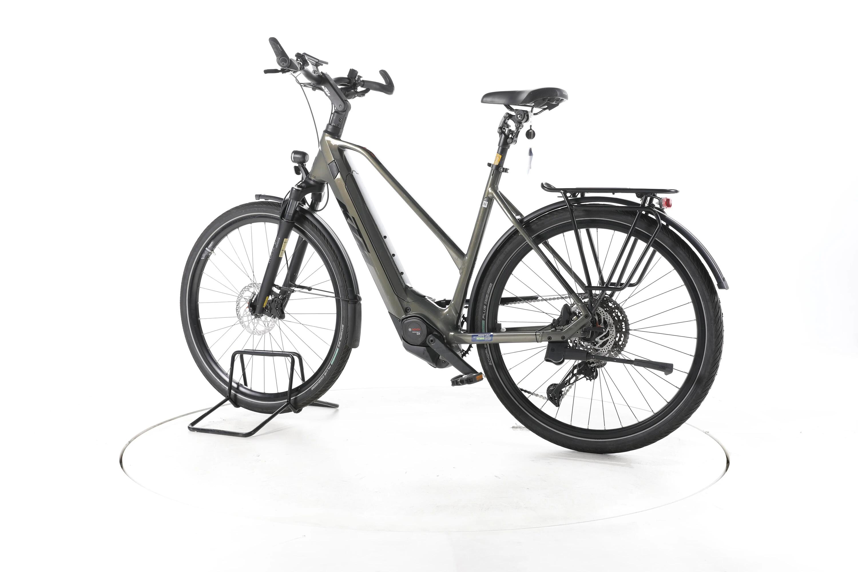 Segunda vida - KTM Macina Magic X Pro Trekking E-Bike 2025 - Bom Estado 7/7