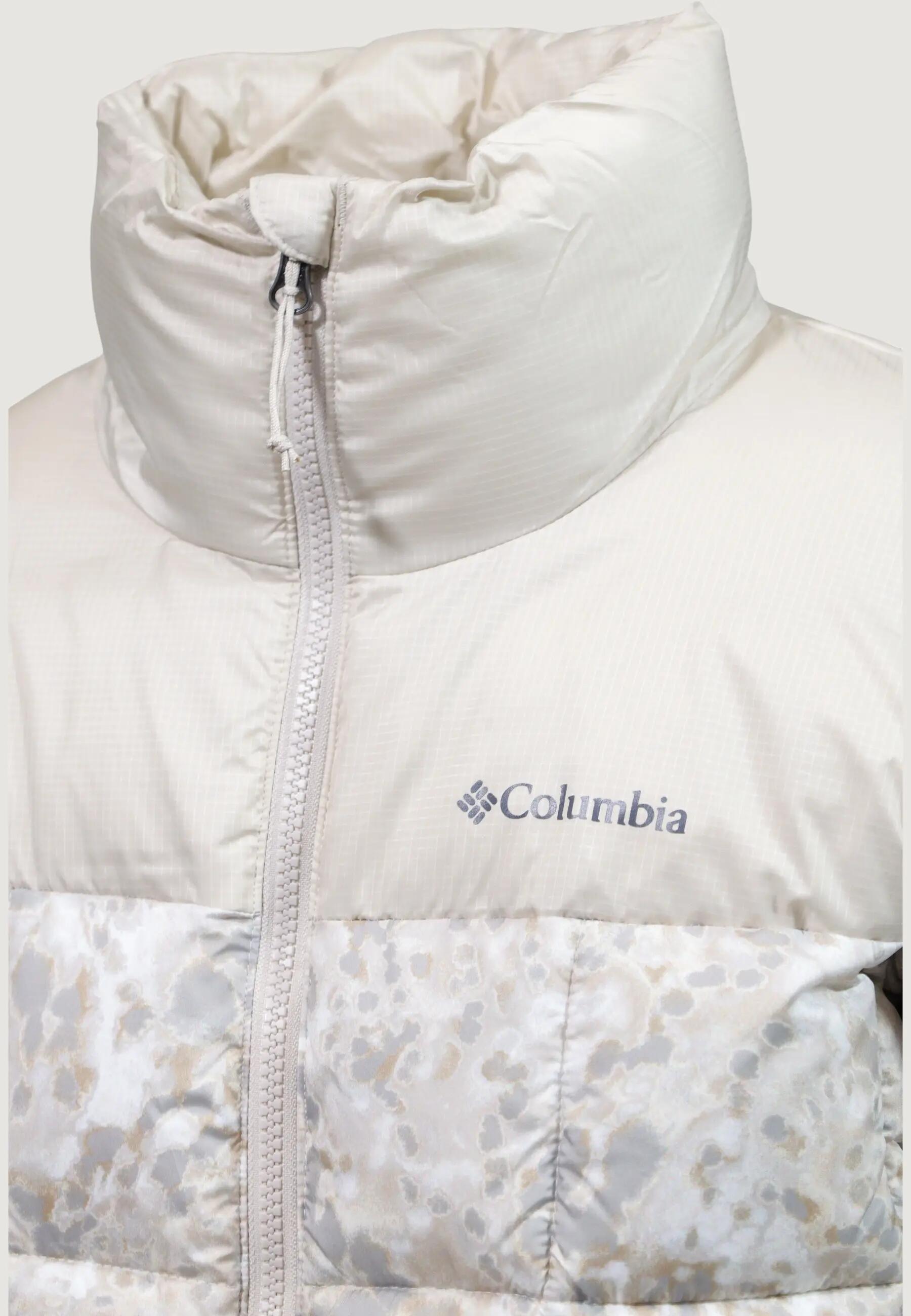 blouson Puffectâ¢ III Printed Jacket FEMME beige 5/5