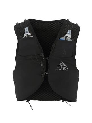 craft PRO Hydration Vest — Leichte Hydrationsweste Black