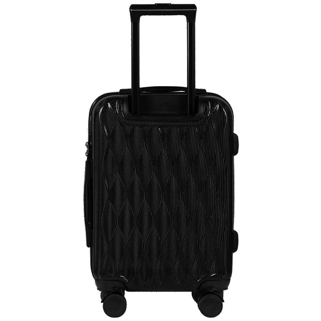 Valise cabine Wings PC Golden Eagle 20" NOIR 3/9