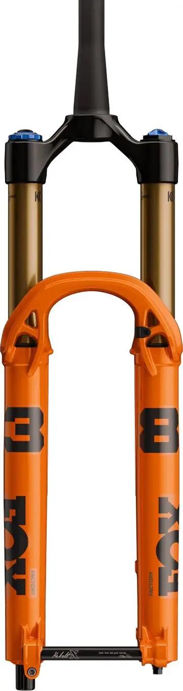 Forcella Fox 38 Factory da 29'' | Grip X2 | Kabolt X Boost 15x110 mm | Offset 44 2/3