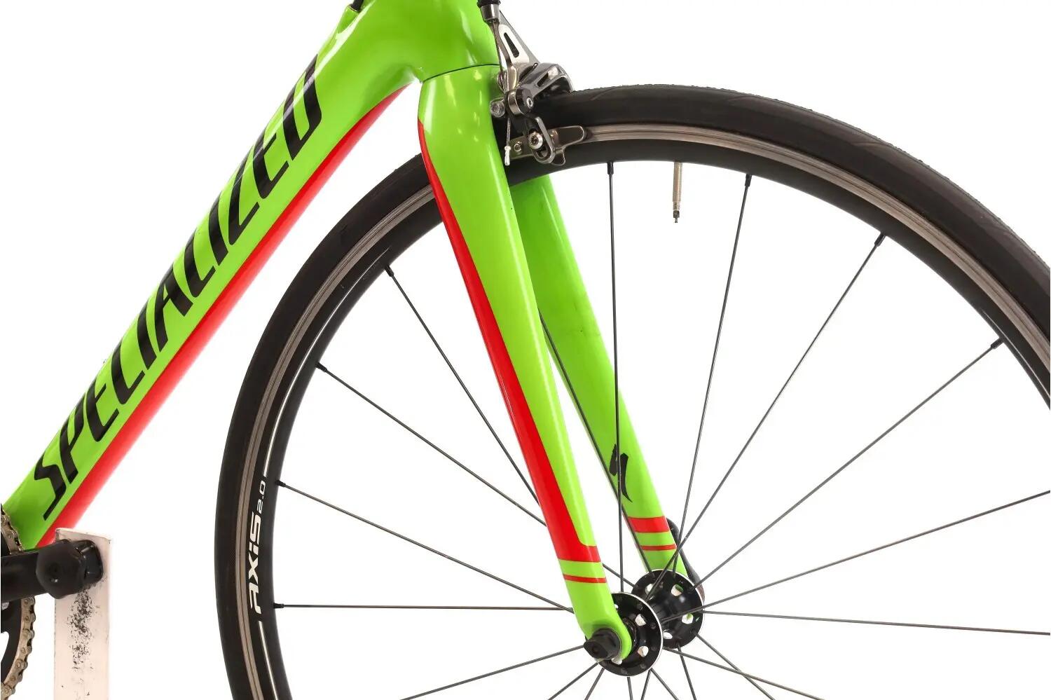 Second life · R. szosowy · Specialized Tarmac Sport · W bardzo dobrym stanie 5/8