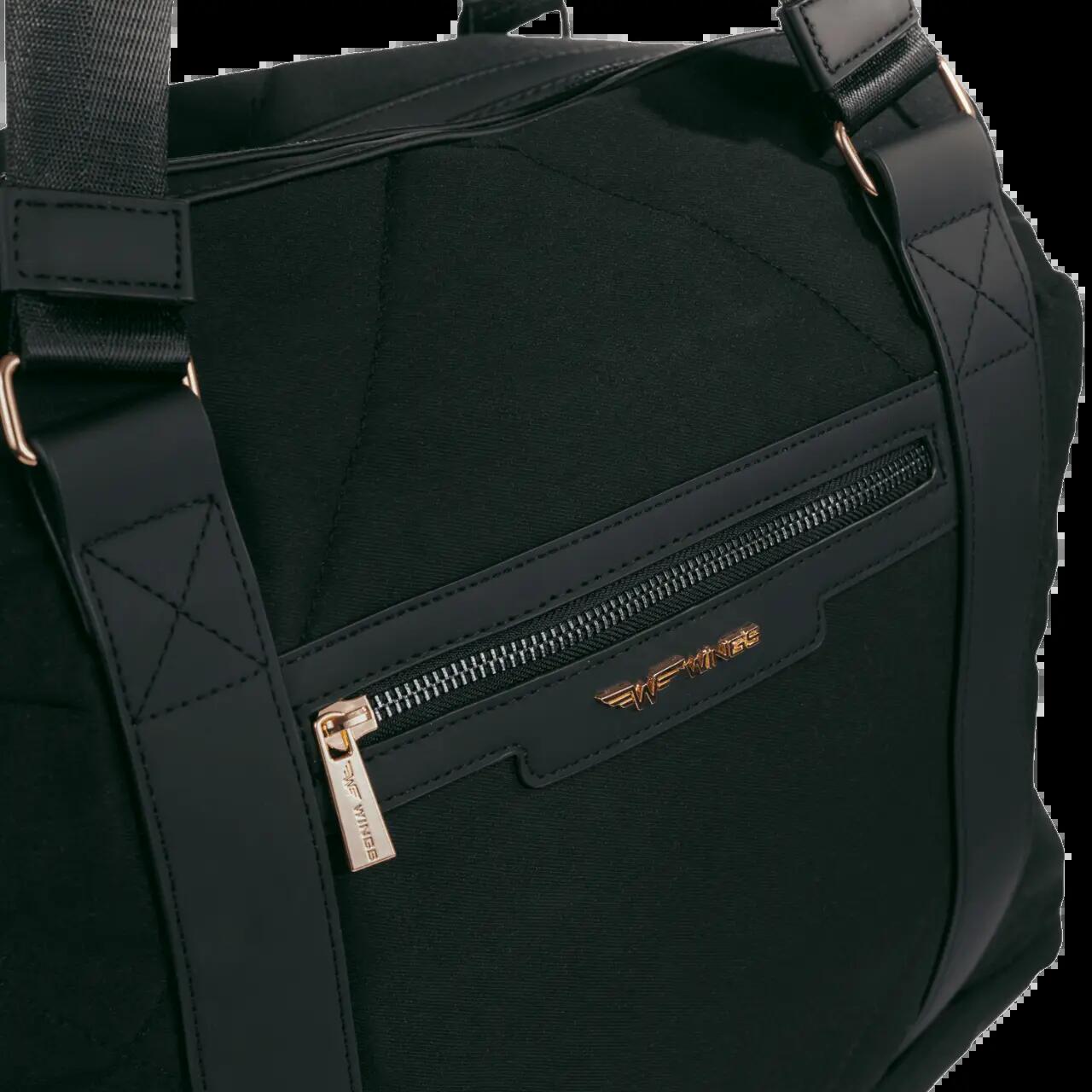 KISKADEE BLACK Tas 7/8