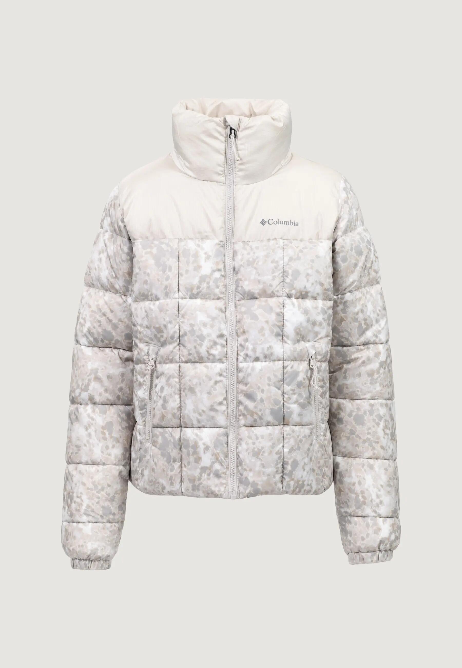 blouson Puffectâ¢ III Printed Jacket FEMME beige 4/5