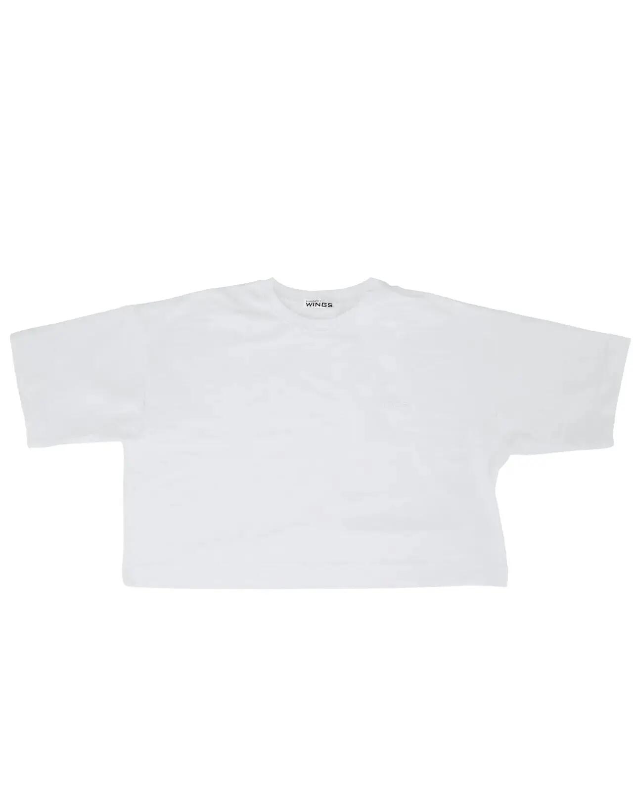 T-shirt oversize femme BLANC 4/7