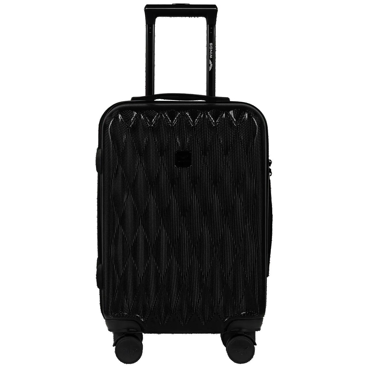 Valise cabine Wings PC Golden Eagle 20" NOIR 2/9