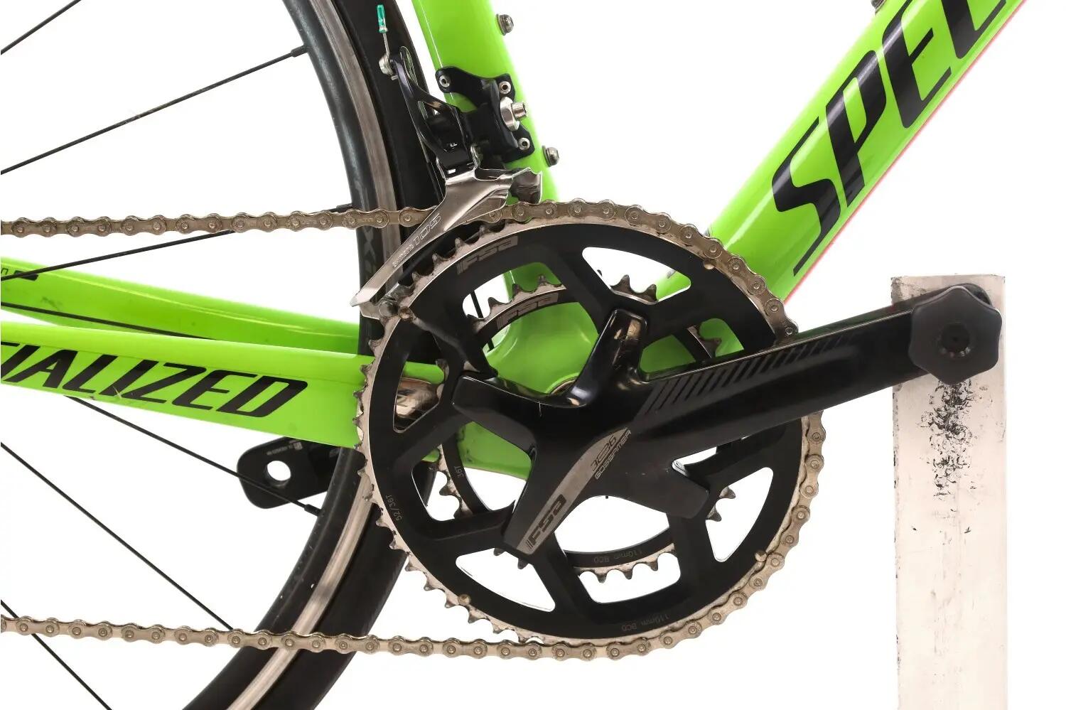 Second life · R. szosowy · Specialized Tarmac Sport · W bardzo dobrym stanie 4/8