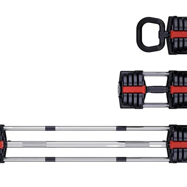 PH Fitness Adjustable 3-in-1 Weight Set – 20 kg