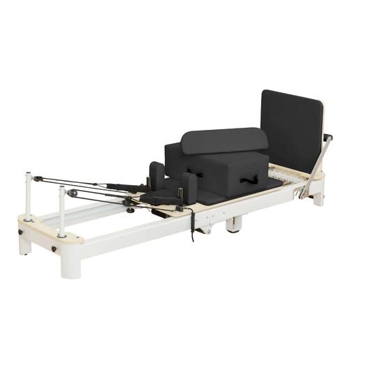 Reformer Pilates PRO aluminium pliable