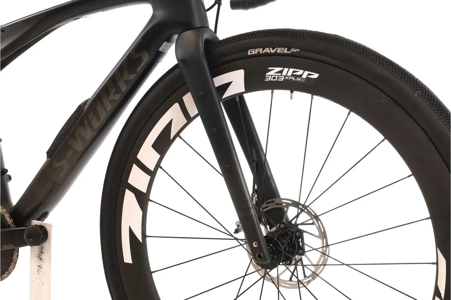 Segunda Vida · Gravel ·  S-Works Diverge STR AXS 12V · Muy buen estado 5/8