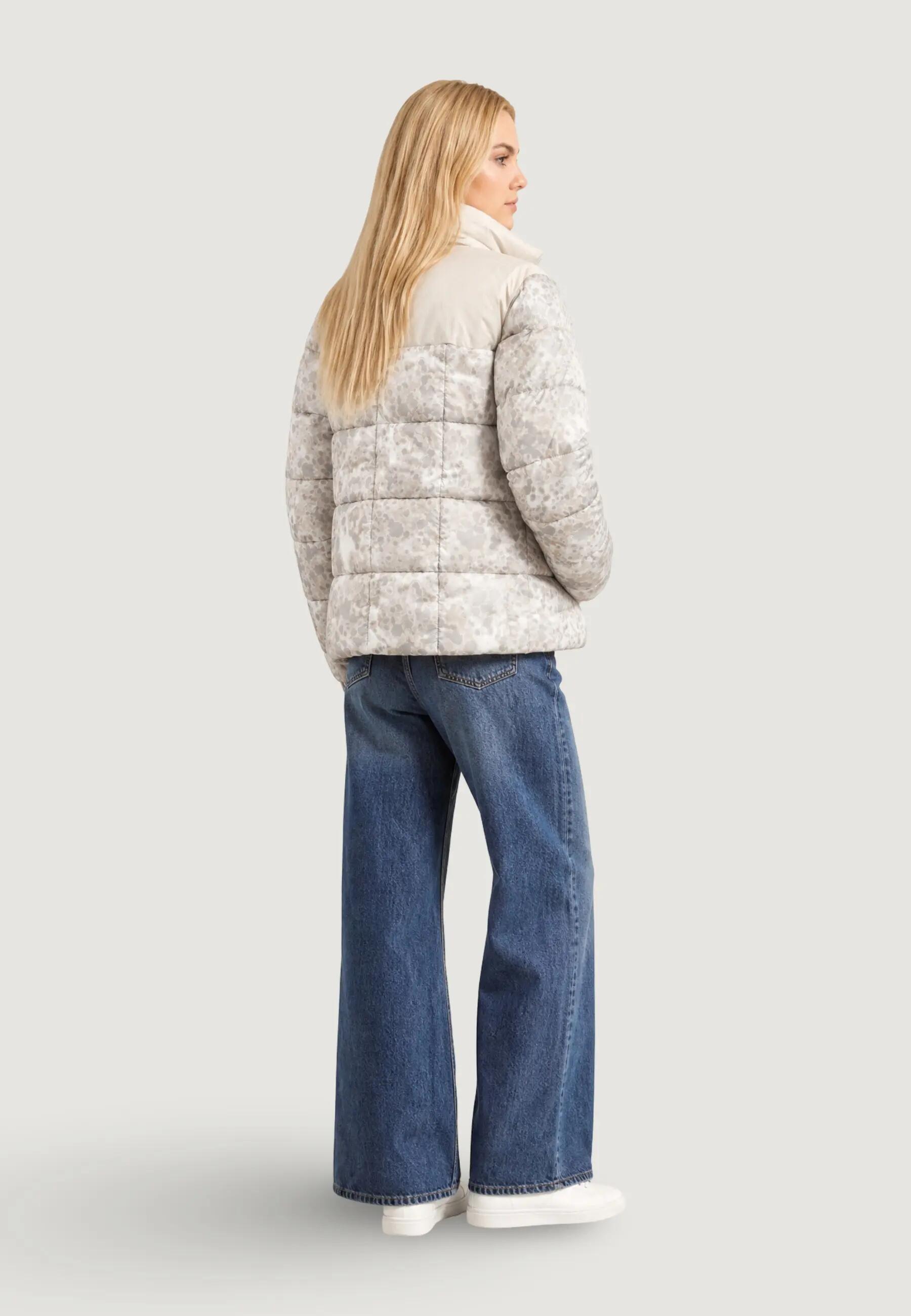 blouson Puffectâ¢ III Printed Jacket FEMME beige 2/5