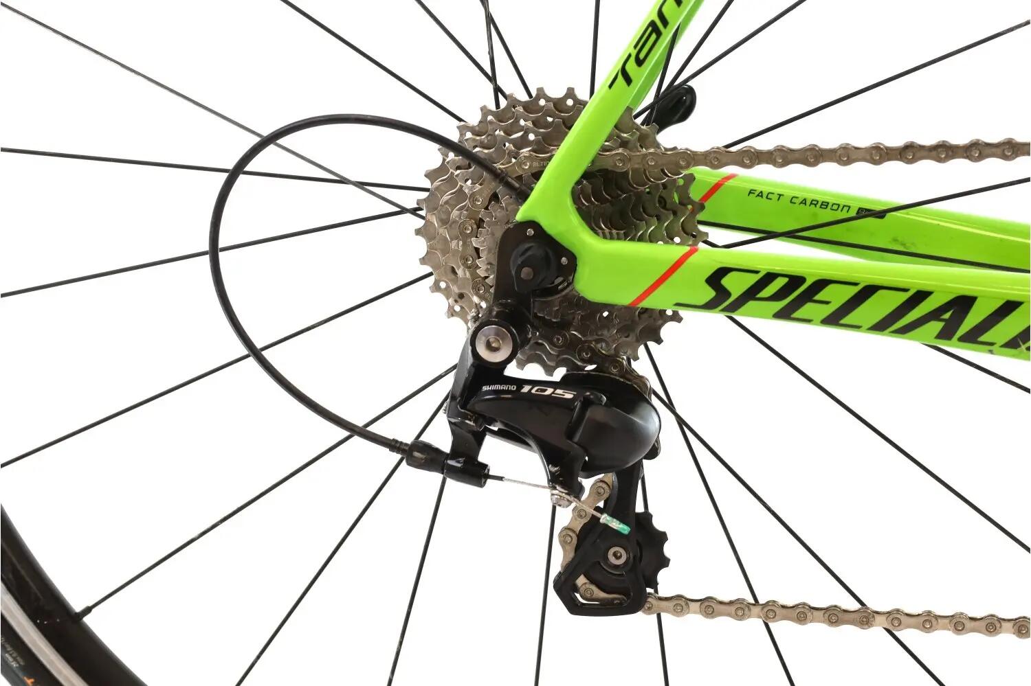 Second life · R. szosowy · Specialized Tarmac Sport · W bardzo dobrym stanie 3/8