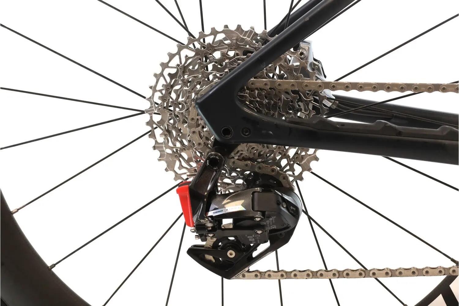Segunda Vida · Gravel ·  S-Works Diverge STR AXS 12V · Muy buen estado 3/8