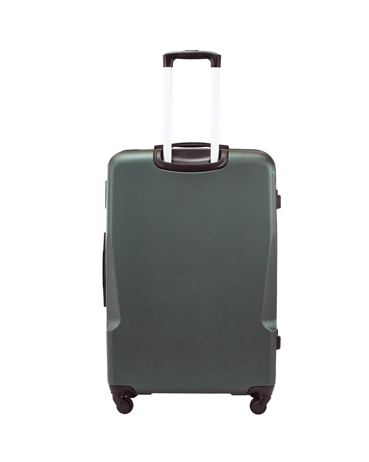 GROTE KOFFER WINGS PLOVER 28" DARK GREEN 3/10