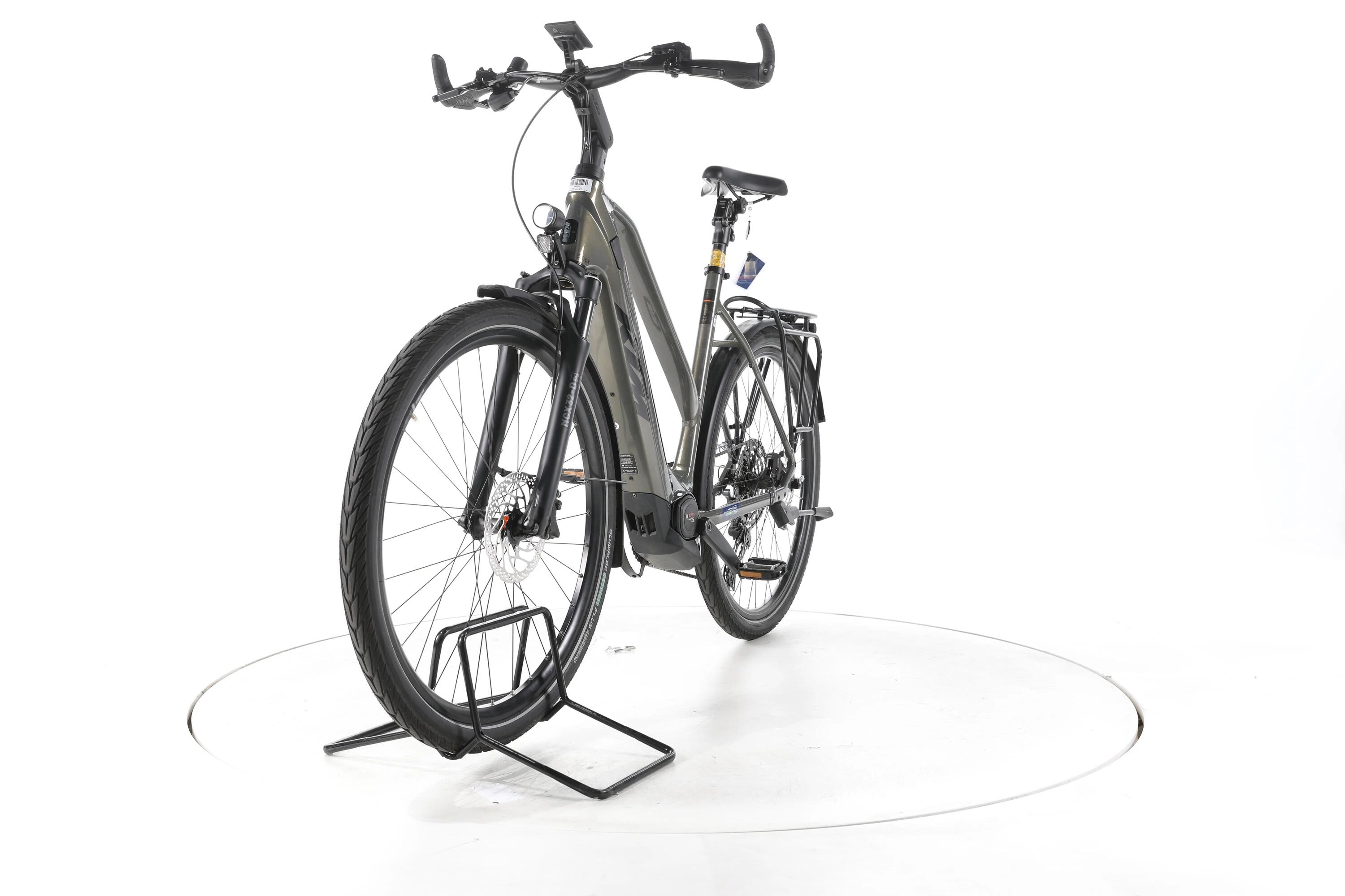 Segunda vida - KTM Macina Magic X Pro Trekking E-Bike 2025 - Bom Estado 4/7