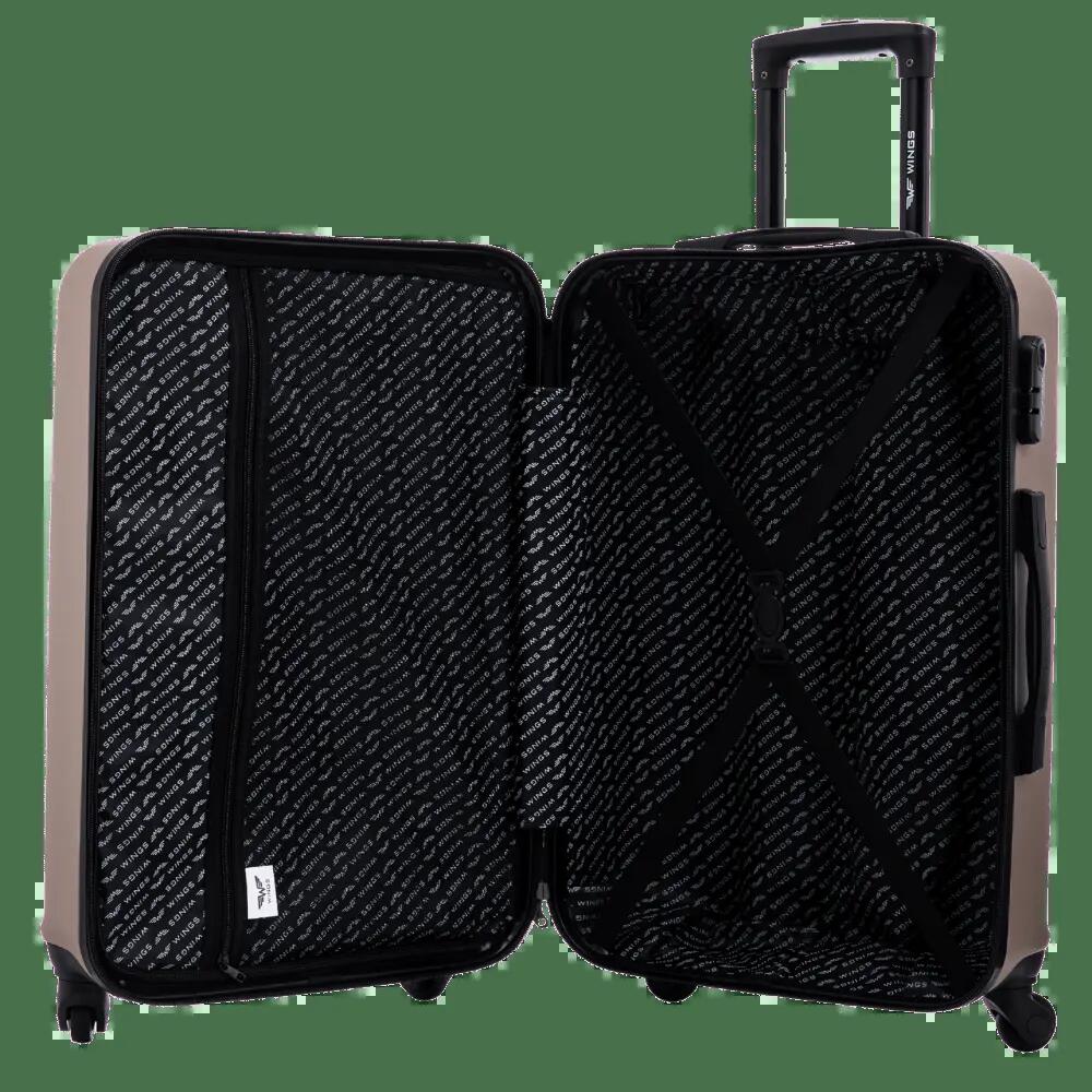 Grande valise Wings 28" HARRIER Champagne 2/10
