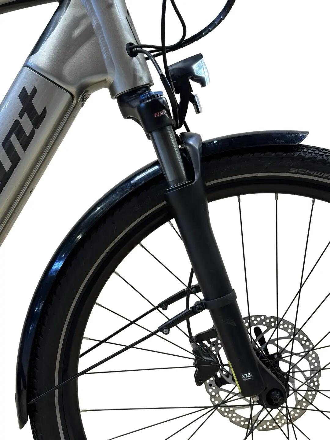 Refurbished - E-Bike Diamant Zouma+ Shimano Alivio - Zeer goed 3/15
