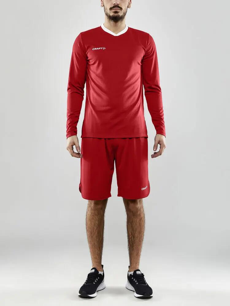 craft Progress LS Basket Jersey M – Maglia manica lunga traspirante 6/6