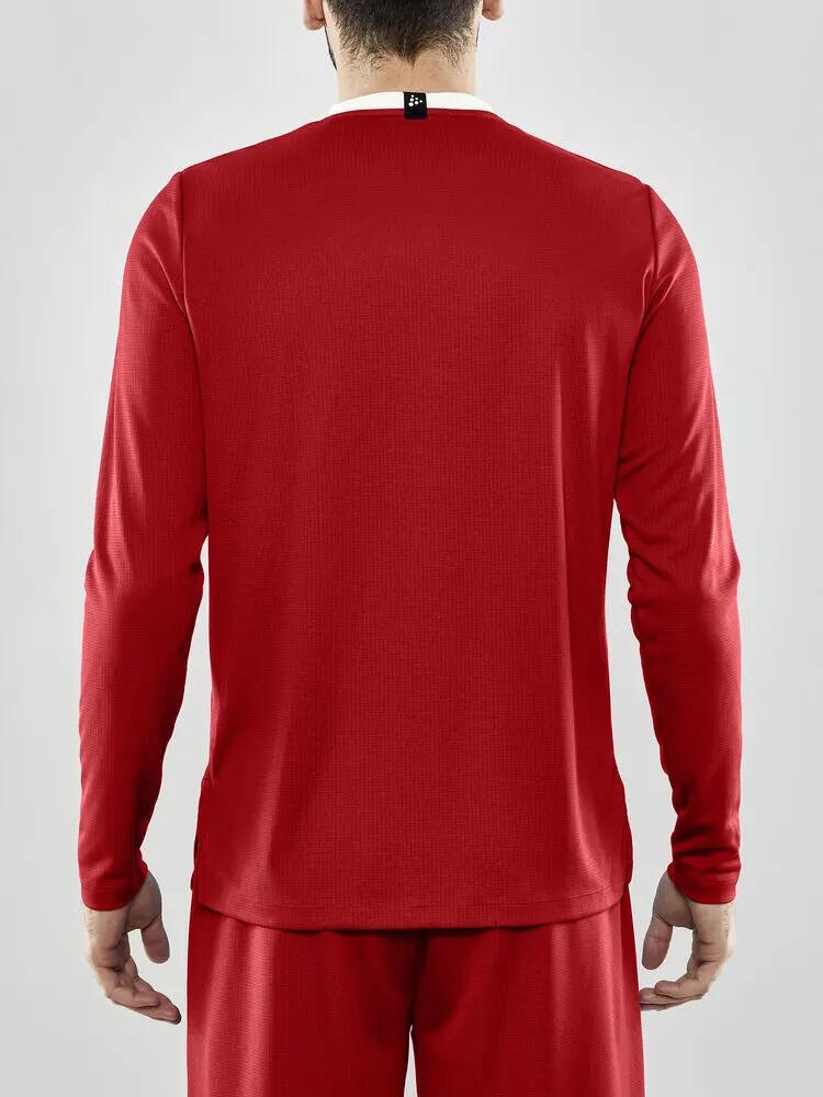craft Progress LS Basket Jersey M – Maglia manica lunga traspirante 5/6