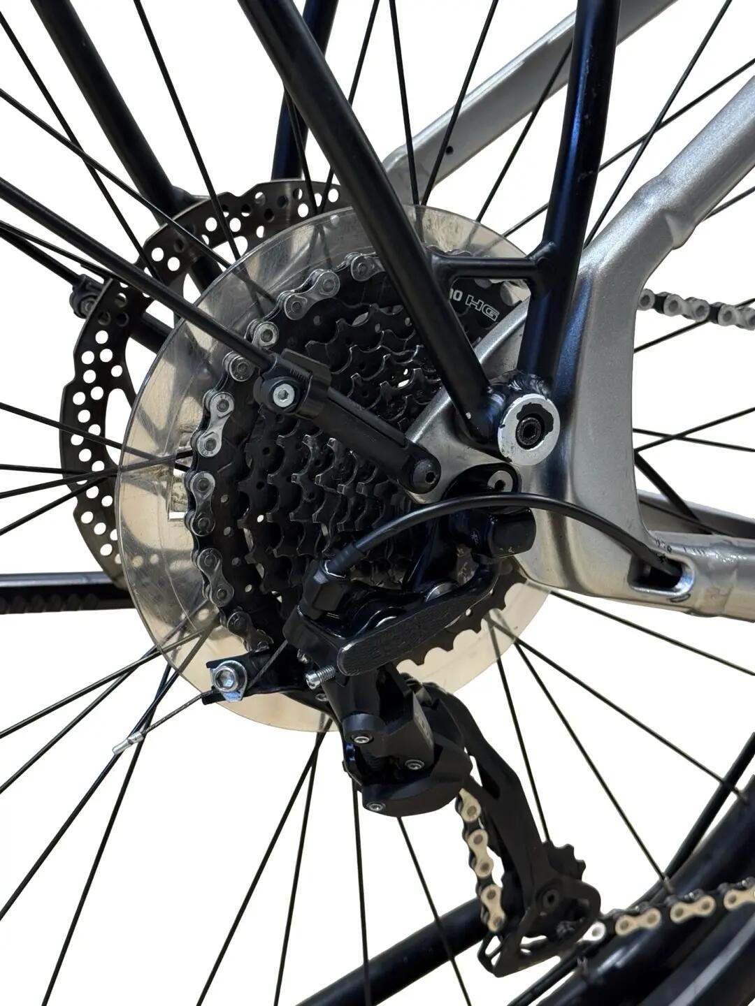 Refurbished - E-Bike Diamant Zouma+ Shimano Alivio - Zeer goed 15/15