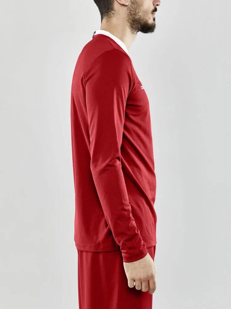 craft Progress LS Basket Jersey M – Maglia manica lunga traspirante 4/6