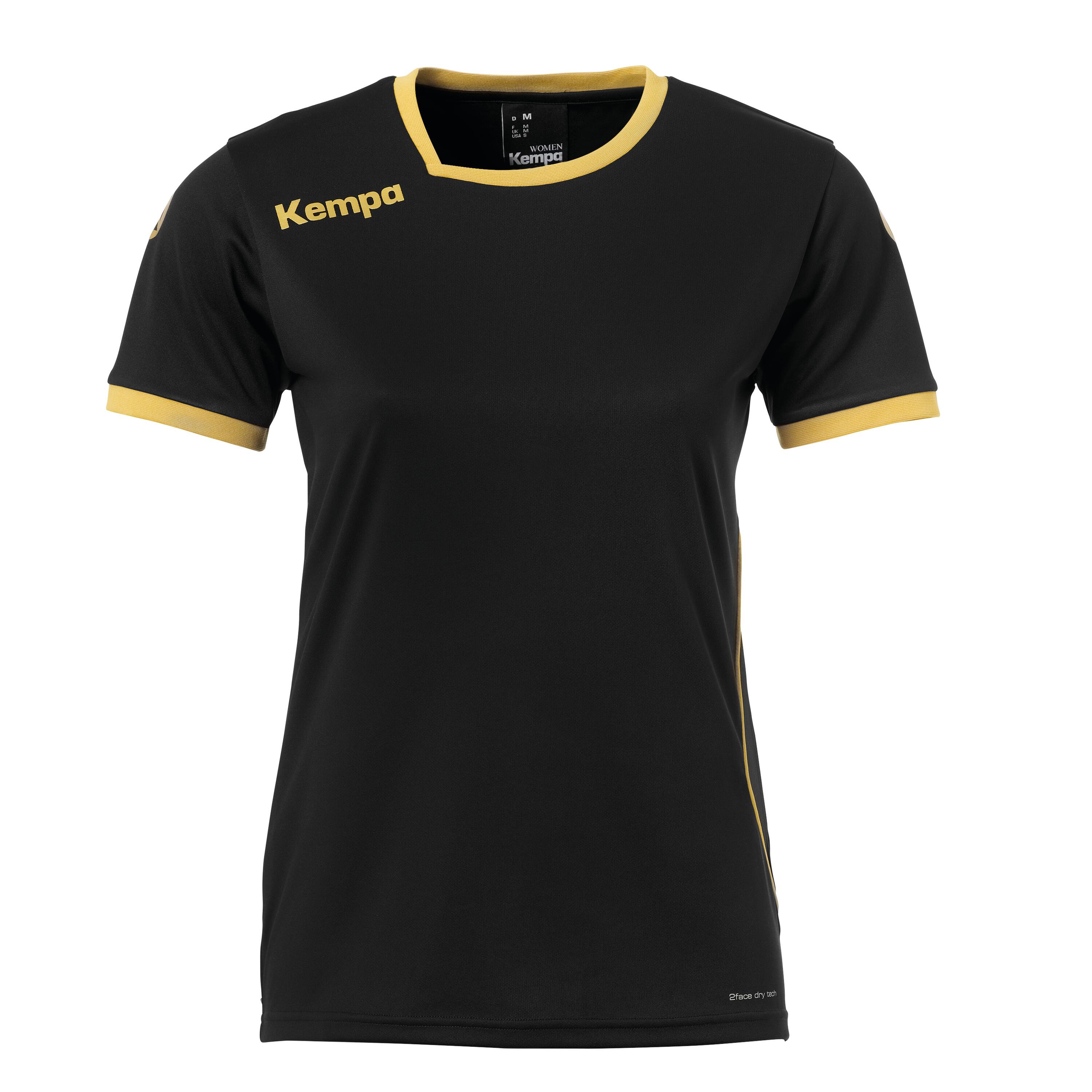 KEMPA Maglia da donna Kempa Curve