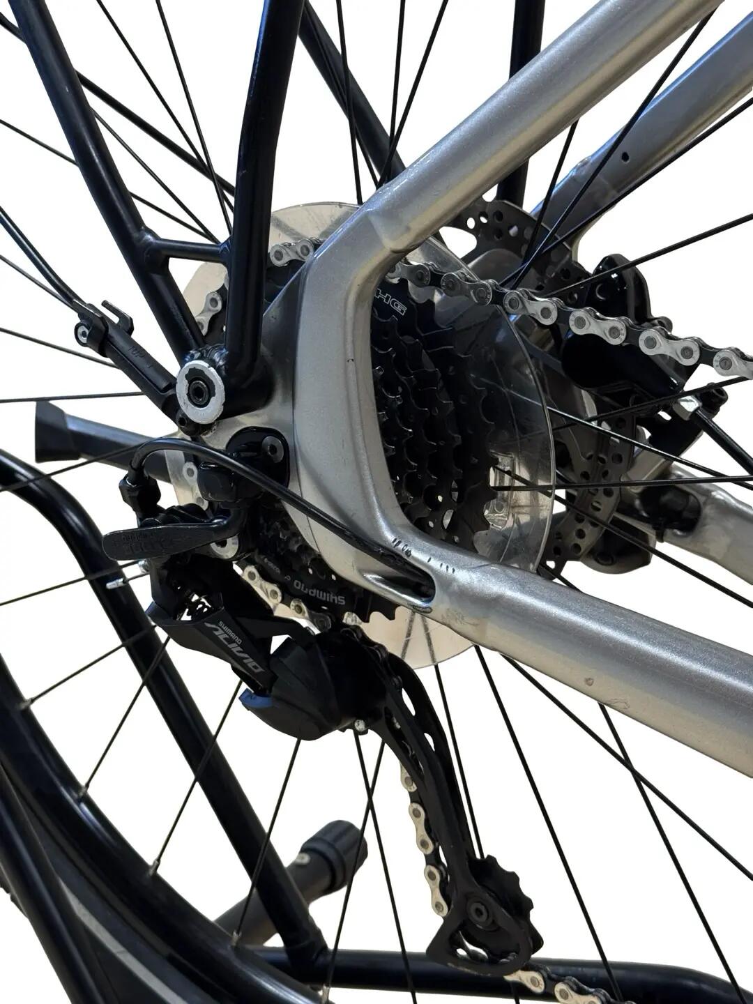 Refurbished - E-Bike Diamant Zouma+ Shimano Alivio - Zeer goed 14/15