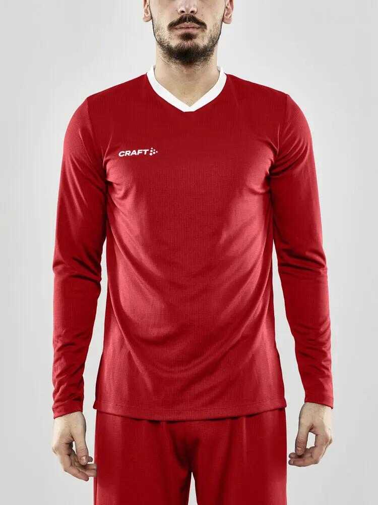 craft Progress LS Basket Jersey M – Maglia manica lunga traspirante 3/6