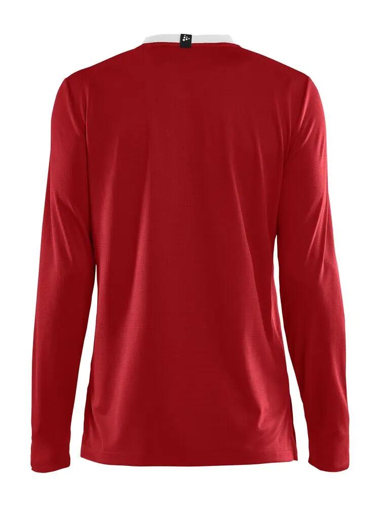 craft Progress LS Basket Jersey M – Maglia manica lunga traspirante 2/6