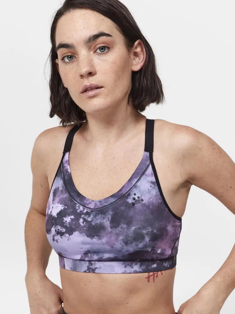 craft Motion Bra — gepolsterter Sport-BH mit starker Unterstützung 6/6