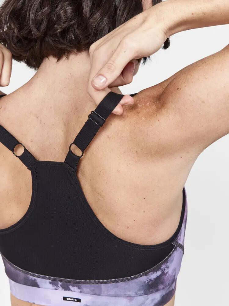 craft Motion Bra — gepolsterter Sport-BH mit starker Unterstützung 5/6