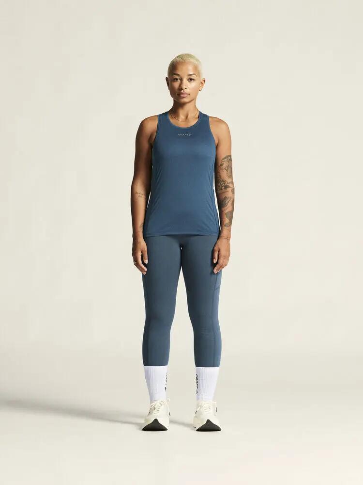 craft ADV Essence Singlet 2 W – top de treino respirável 4/7