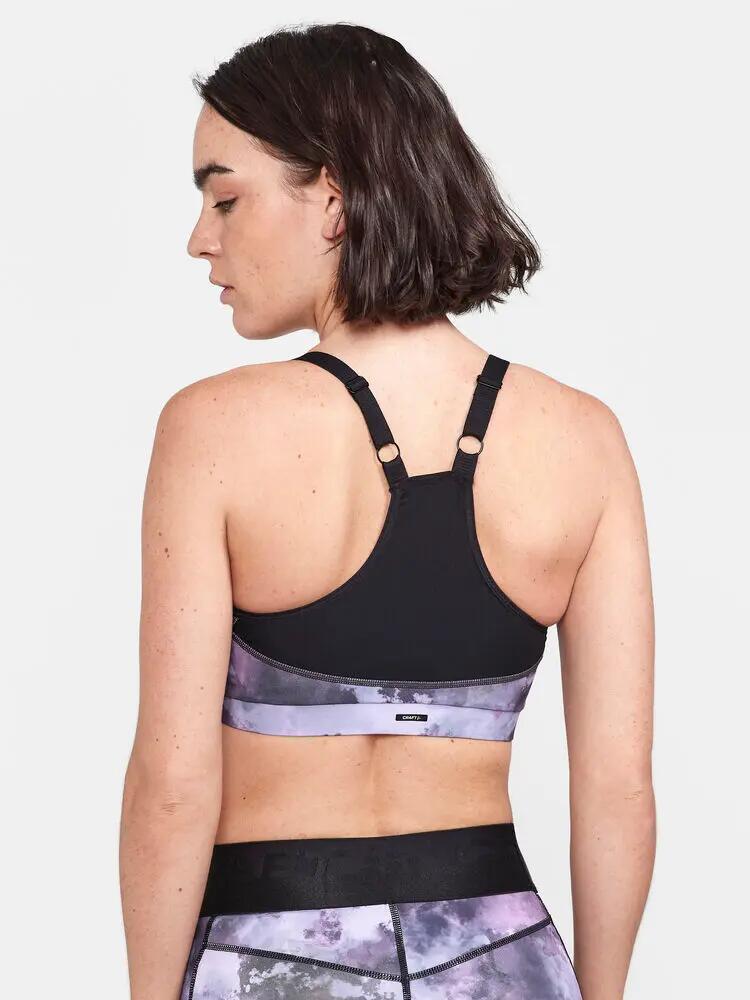 craft Motion Bra — reggiseno sportivo imbottito, vestibilità aderente 4/6