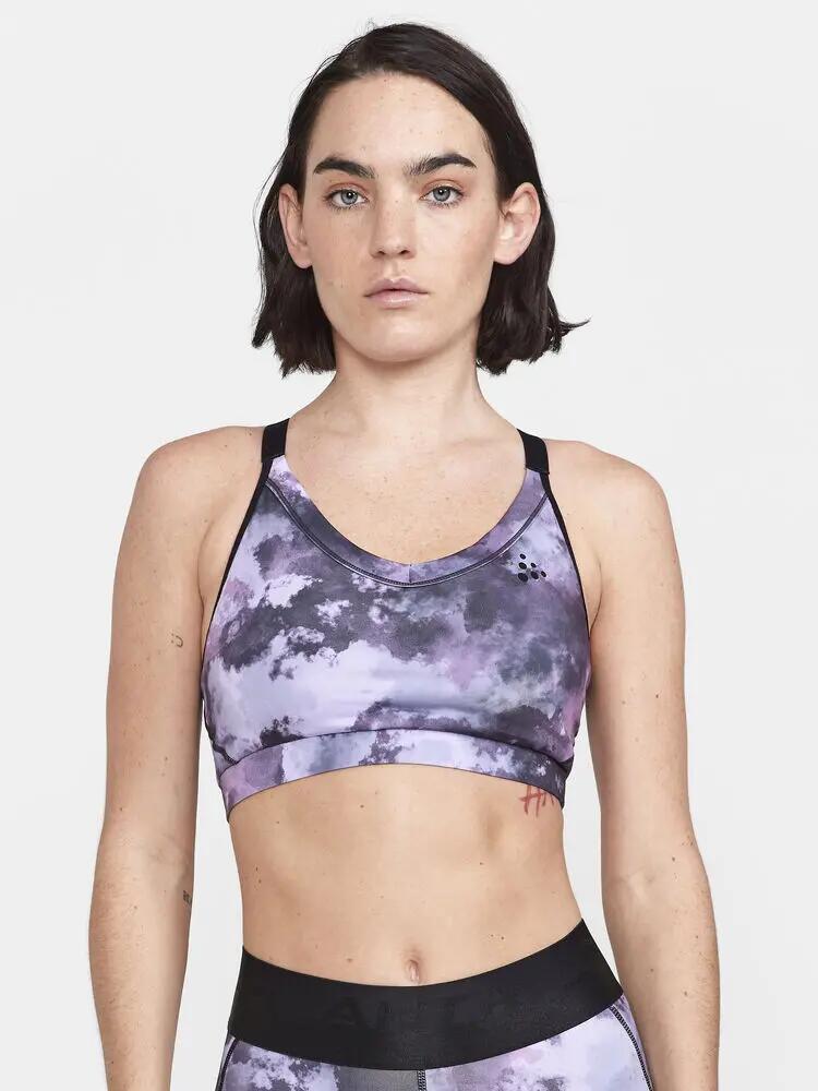 craft Motion Bra — gepolsterter Sport-BH mit starker Unterstützung 2/6