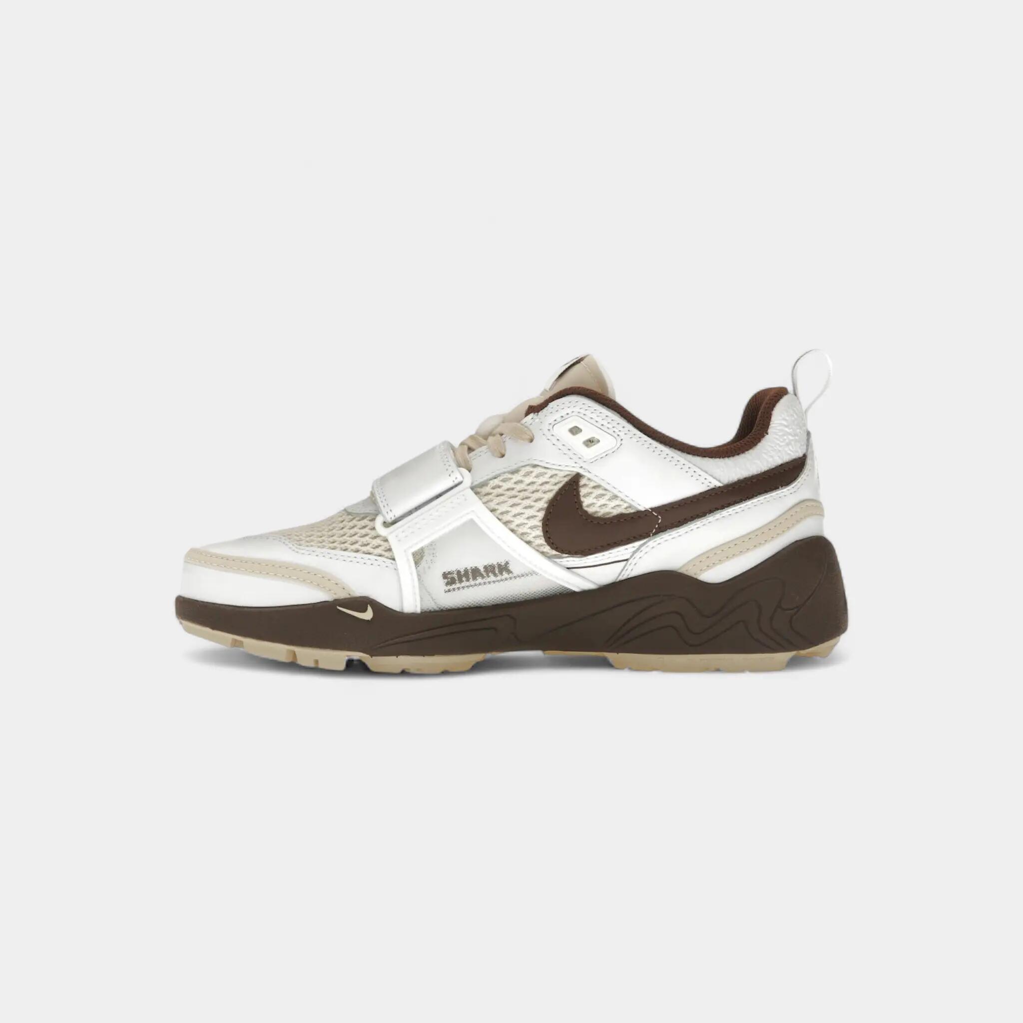 Nike Zoom Field Jaxx Travis Scott Light Chocolate 4/5