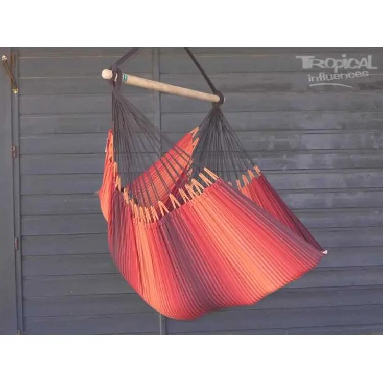 Tropical Hamac - Hamac Chaise MARIPOSITA Barbacoa XL 5/5