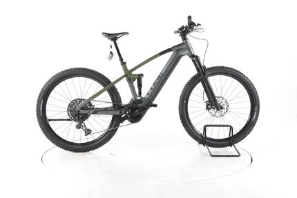Reconditionné - Cube Stereo Hybrid 120 TM E-Bike Fully - Très Bon