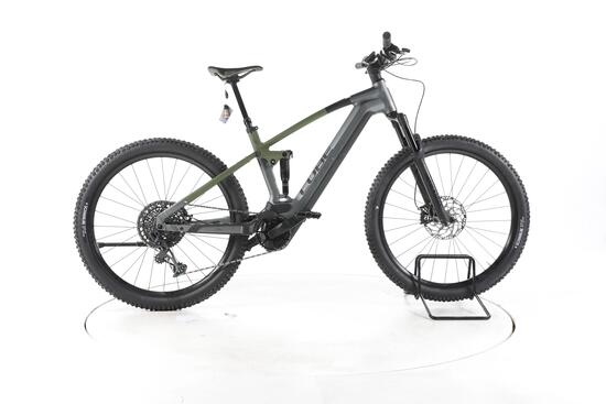 Reconditionné - Cube Stereo Hybrid 120 TM E-Bike Fully - Très Bon