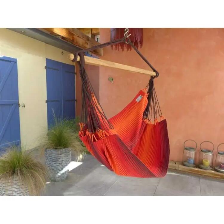 Tropical Hamac - Hamac Chaise MARIPOSITA Barbacoa XL 4/5