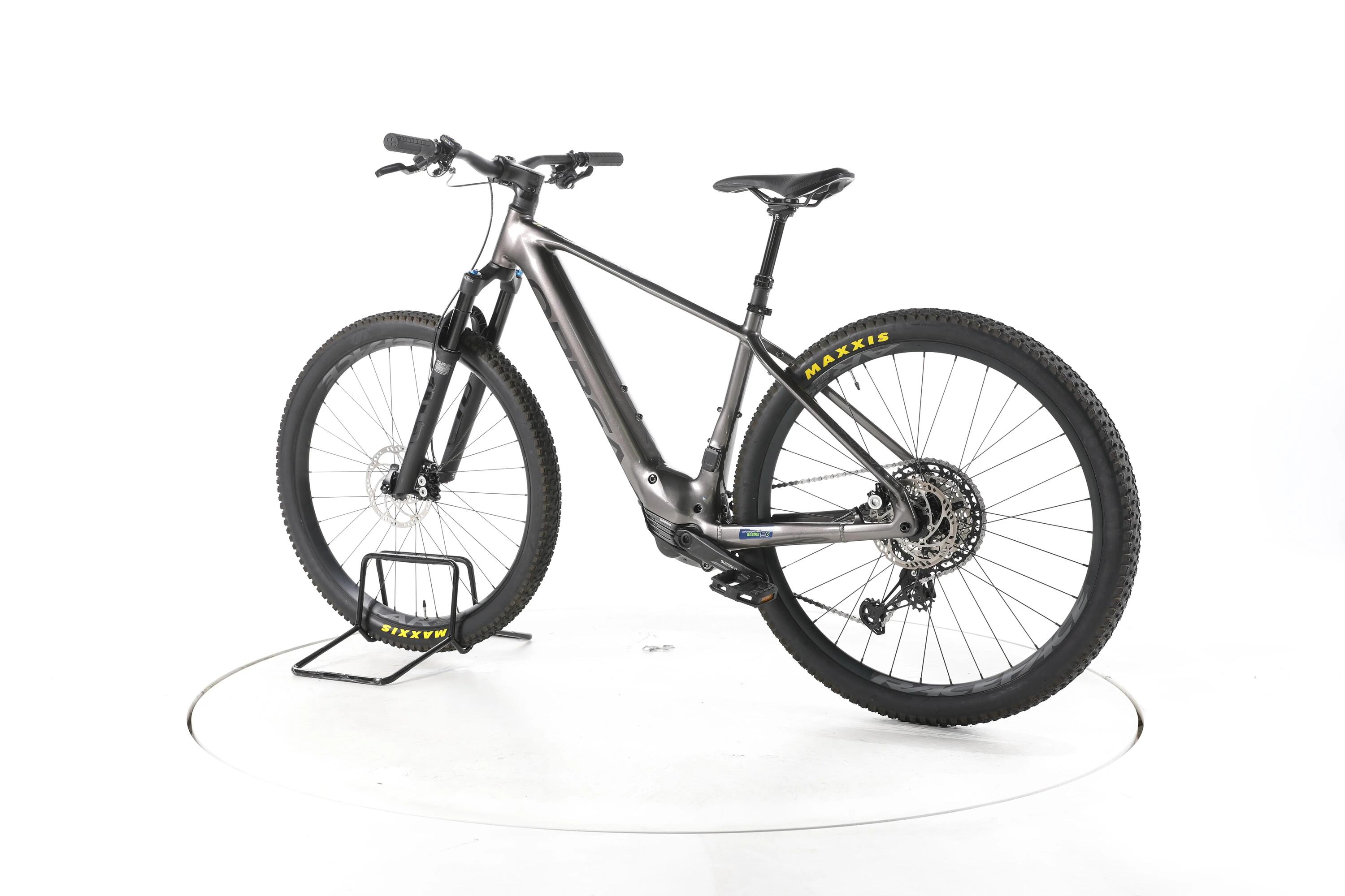 Tweedehands - Orbea Urrun 10 E-Bike - Zeer goed 7/7