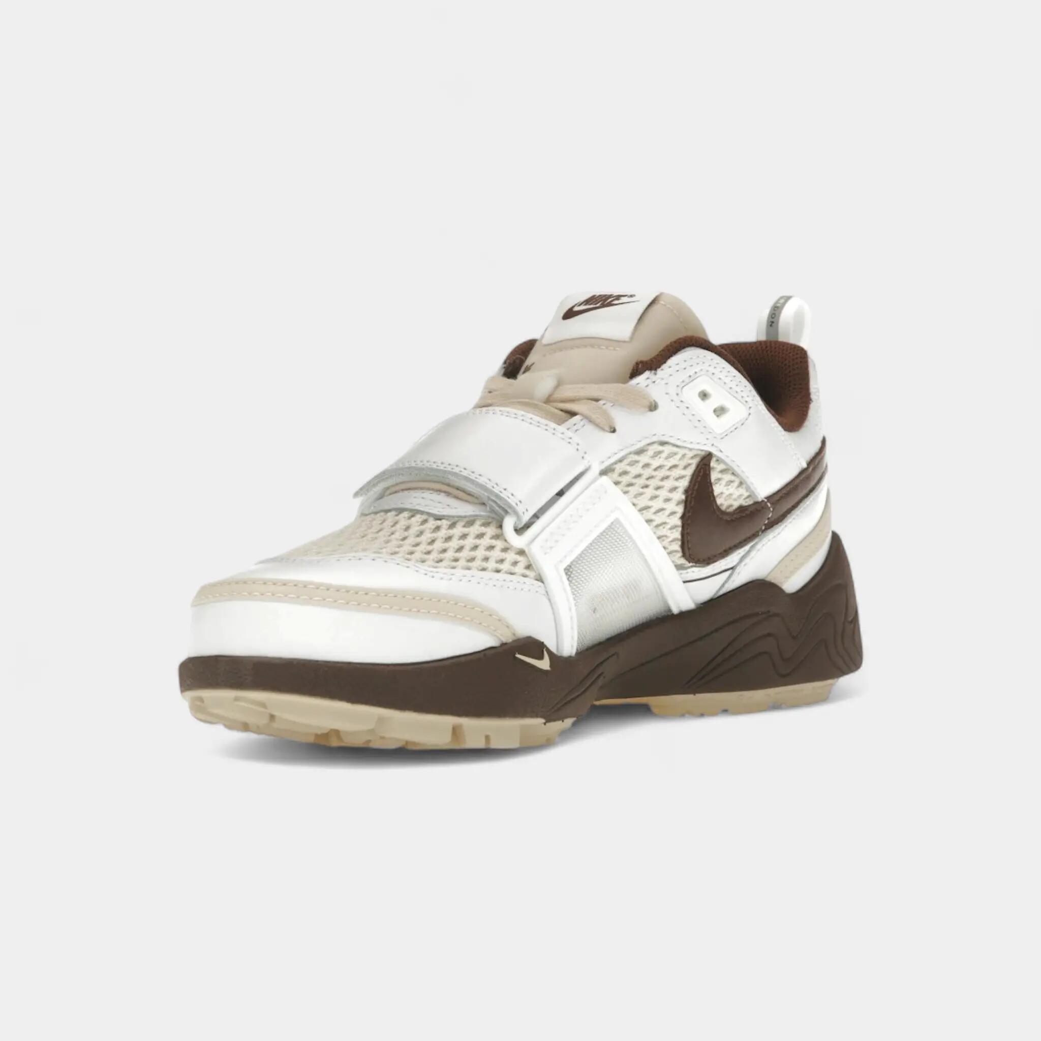Nike Zoom Field Jaxx Travis Scott Light Chocolate 3/5