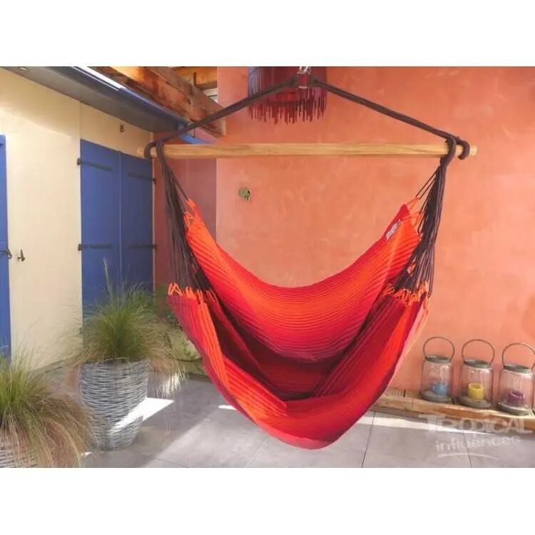 Tropical Hamac - Hamac Chaise MARIPOSITA Barbacoa XL 2/5