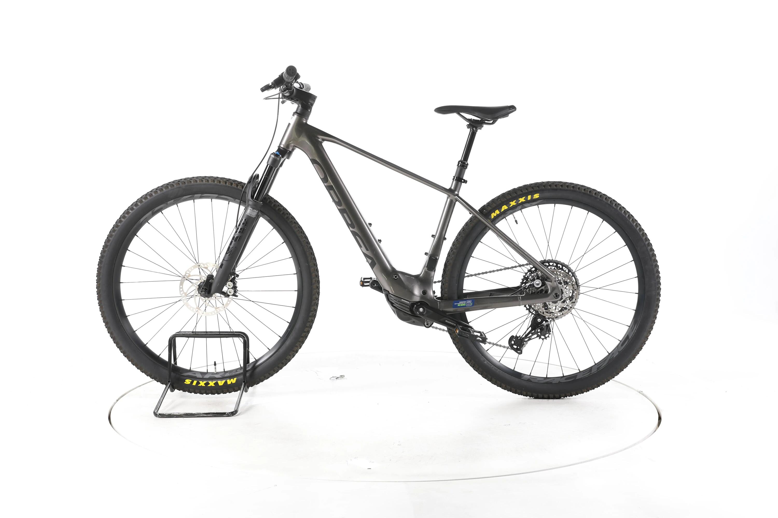 Tweedehands - Orbea Urrun 10 E-Bike - Zeer goed 6/7