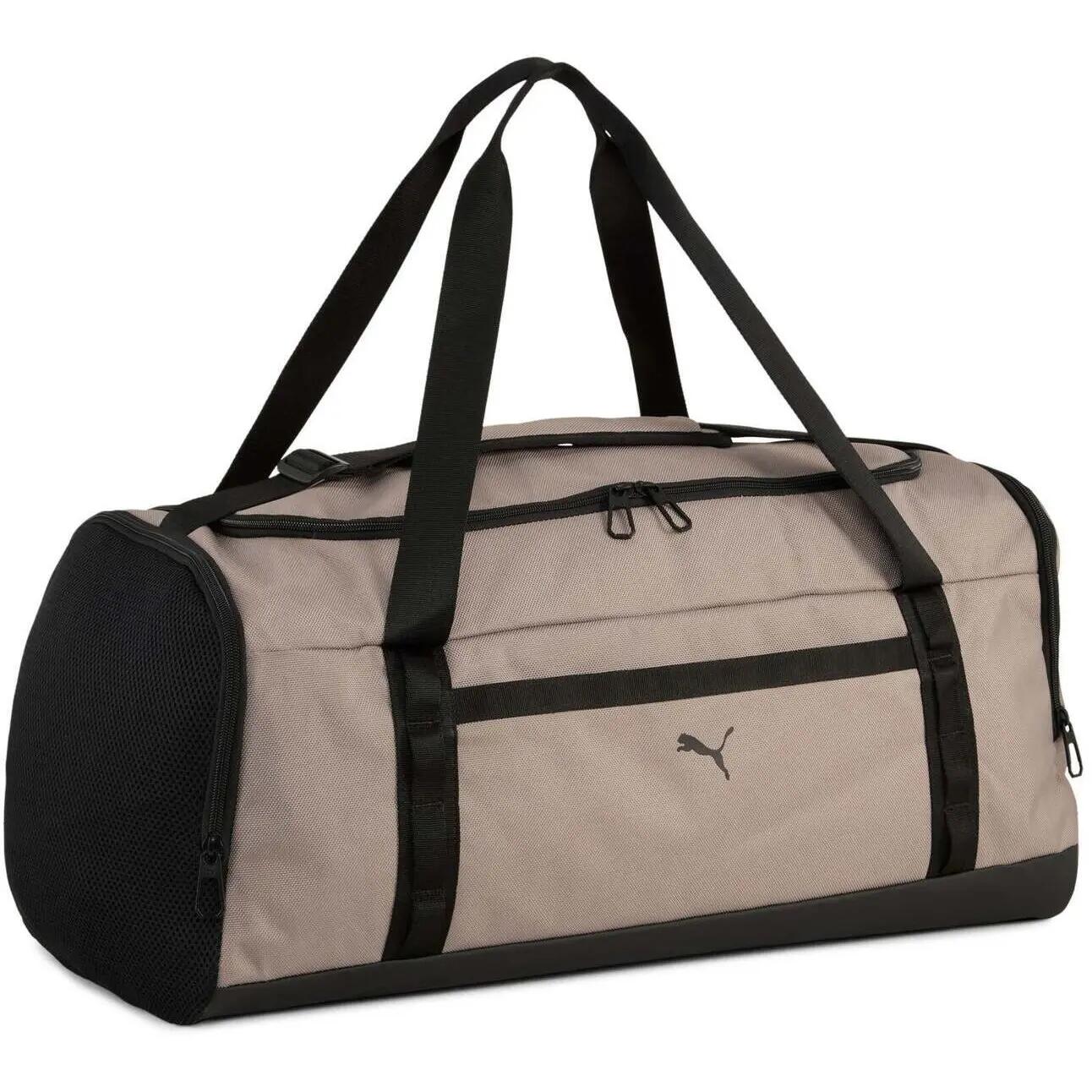 Tas Puma Train All Day Medium Sports Bag 58L, Paars, Uniseks 2/5