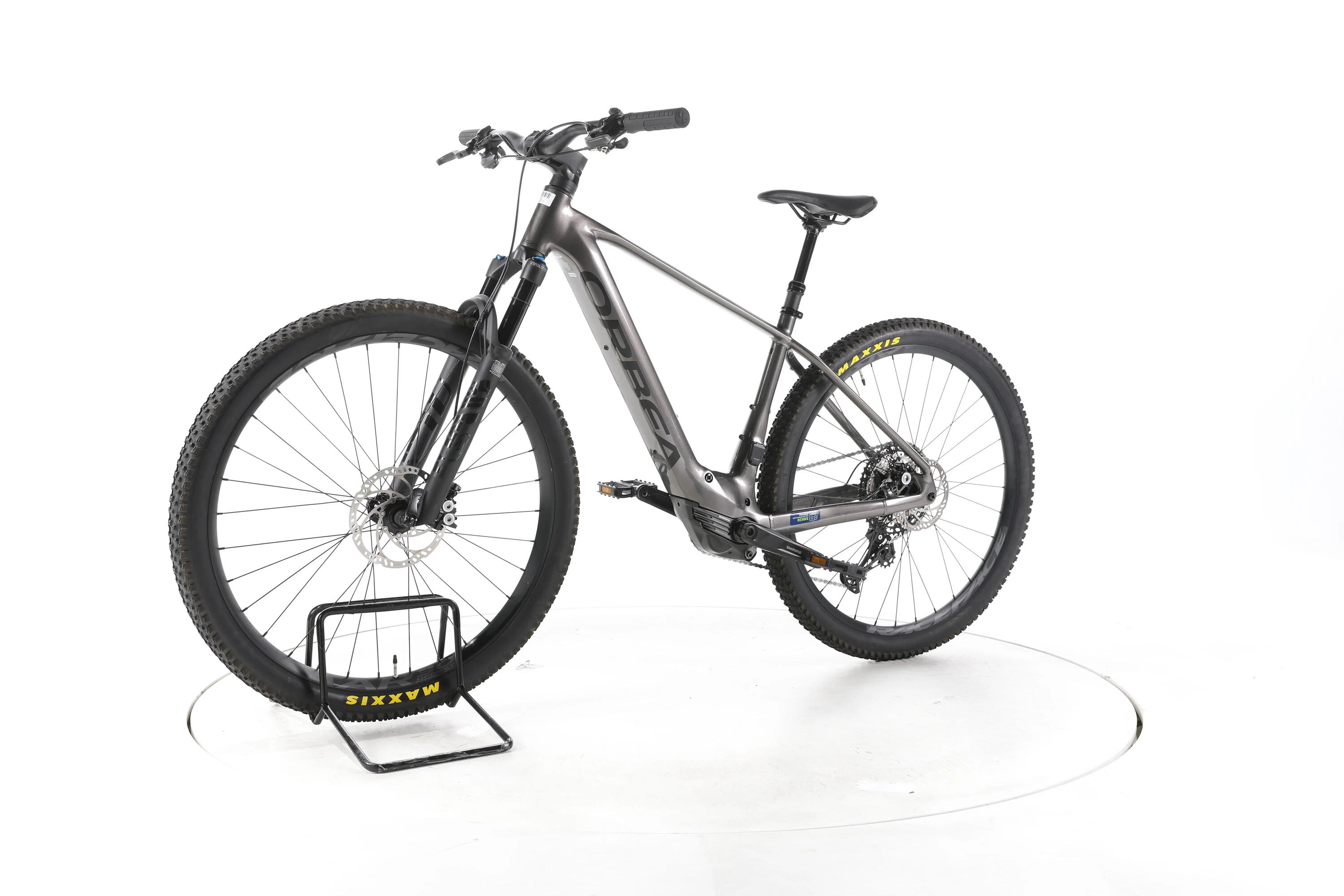 Tweedehands - Orbea Urrun 10 E-Bike - Zeer goed 5/7