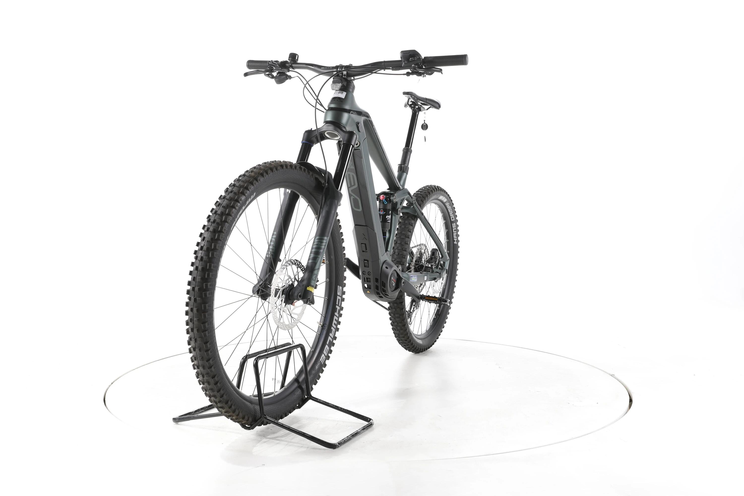 Tweedehands - Bulls Sonic EVO AM 2 E-Bike Fully Carbon - Zeer goed 4/7