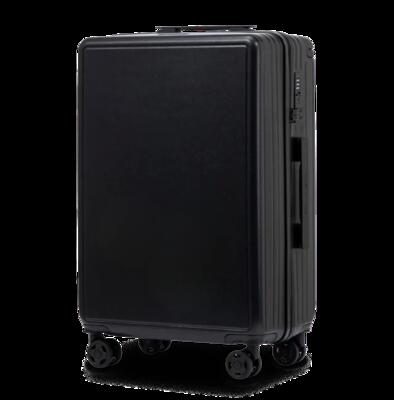 Wings bunting abs+ middelgrote koffer 24" zwart
