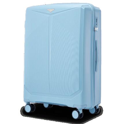 Valise cabine Wings COCKATIEL polypropylène 20" BLEU CLAIR