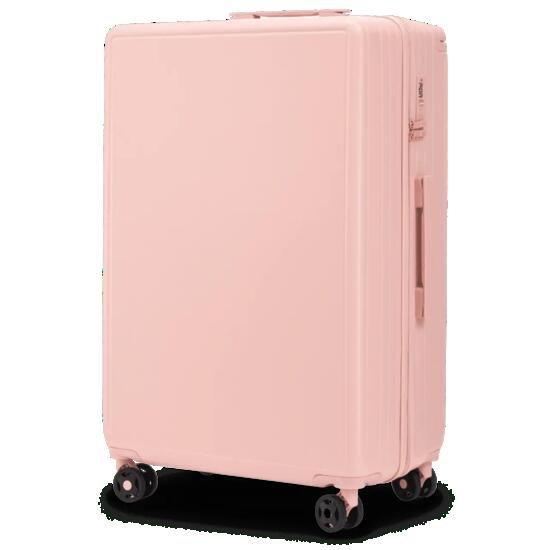 Grande valise Wings BUNTING ABS+ 28" ROSE DOUX