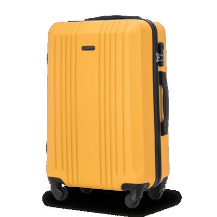 Valise cabine Wings 20" KESTREL Jaune